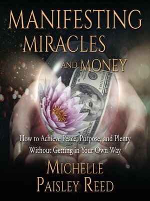 cover image of Manifesting Miracles and Money